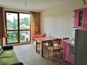 Apartament w luksusowym kompleksie w Słonecznym Brzegu