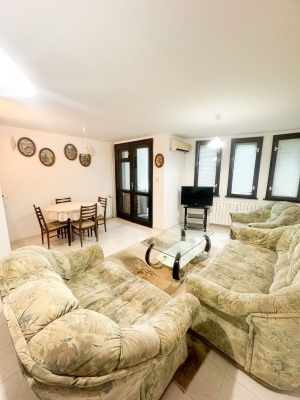 Dwupoziomowy apartament w Burgas