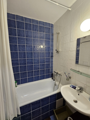 Apartament 2 pokojowy w kompleksie  Gerber 1 w Słonecznym Brzegu