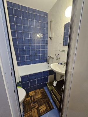 Apartament 2 pokojowy w kompleksie  Gerber 1 w Słonecznym Brzegu