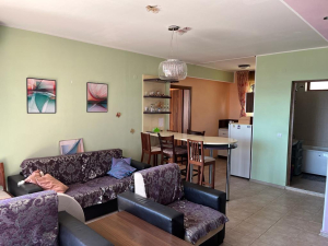 Apartament 3 pokojowy w kompleksie Morska Latarnia w Świętym Własie