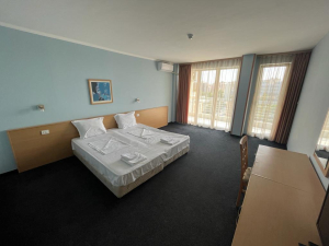 Studio w hotelu Sole Mar w Słonecznym Brzegu 