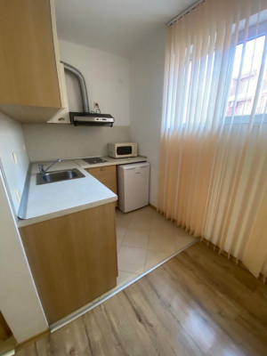 Apartament 2 pokojowy w kompleksie Korsyka w Słonecznym Brzegu 