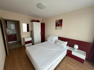 Apartament w kompleksie Premier Fort Beach w Świętym Własie 