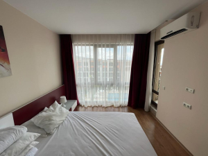 Apartament w kompleksie Premier Fort Beach w Świętym Własie 