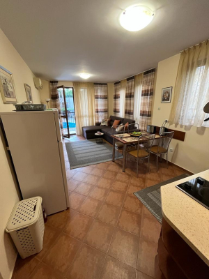 Apartament dwupokojowy w kompleksie Kalia w Słonecznym Brzegu 