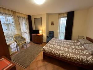 Apartament dwupokojowy w kompleksie Kalia w Słonecznym Brzegu 