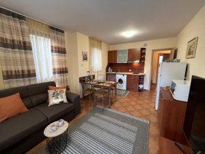 Apartament dwupokojowy w kompleksie Kalia w Słonecznym Brzegu 