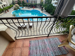 Apartament dwupokojowy w kompleksie Kalia w Słonecznym Brzegu 