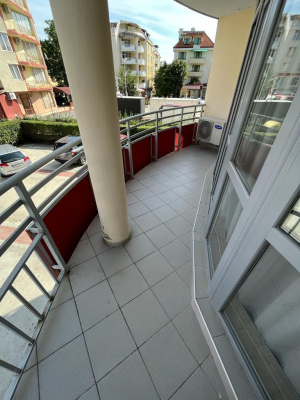 Apartament w kompleksie Central  Plaza w Słonecznym Brzegu 