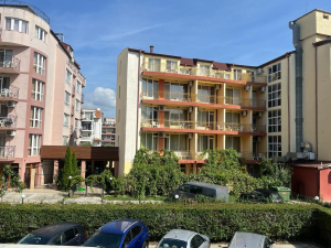 Apartament w kompleksie Central  Plaza w Słonecznym Brzegu 