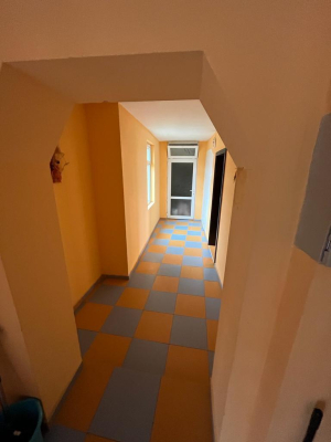 Apartament z widokiem na morze w Świętym Własie 