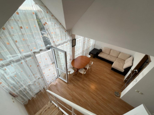 Apartament dwupoziomowy w kompleksie Gerber Residence 2 70m2