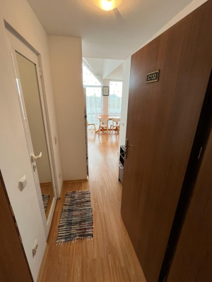 Apartament dwupoziomowy w kompleksie Gerber Residence 2 70m2