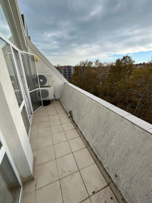 Apartament dwupoziomowy w kompleksie Gerber Residence 2 