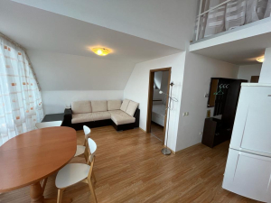 Apartament dwupoziomowy w kompleksie Gerber Residence 2 