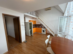 Apartament dwupoziomowy w kompleksie Gerber Residence 2 