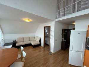 Apartament dwupoziomowy w kompleksie Gerber Residence 2 70m2