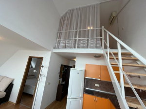 Apartament dwupoziomowy w kompleksie Gerber Residence 2 