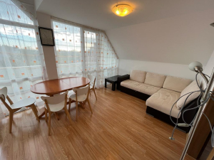 Apartament dwupoziomowy w kompleksie Gerber Residence 2 70m2