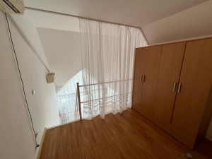 Apartament dwupoziomowy w kompleksie Gerber Residence 2 70m2