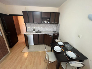 Dwupokojowy apartament w Słonecznym Brzegu 