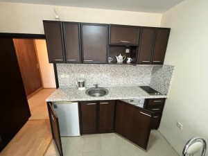 Dwupokojowy apartament w Słonecznym Brzegu 