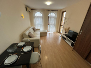 Dwupokojowy apartament w Słonecznym Brzegu 