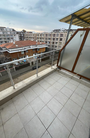 Dwupokojowy apartament w Słonecznym Brzegu 