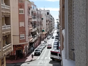 Duży apartament blisko morza Hiszpania Torrevieja 