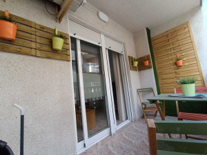 Duży apartament blisko morza Hiszpania Torrevieja 