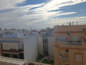 Penthouse blisko morza Hiszpania Torrevieja 