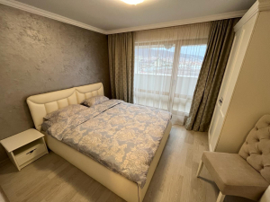 Luksusowy dwupoziomowy apartament w Świętym Własie 