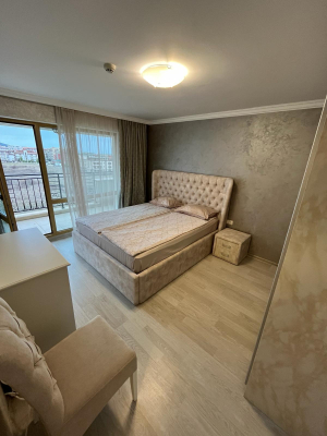 Luksusowy dwupoziomowy apartament w Świętym Własie 