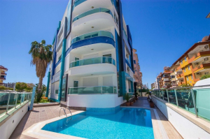 Apartament Alanya Turcja 