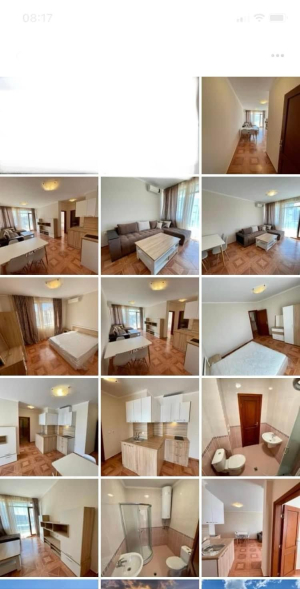 Apartament w Świętym Własie 2 pokoje