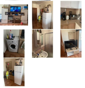 Apartament w Świętym Własie 2 pokoje