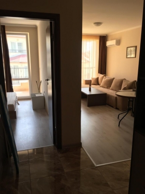 Apartament w elitarnym kompleksie w Świętym Własie 