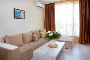 Apartament w elitarnym kompleksie w Świętym Własie 