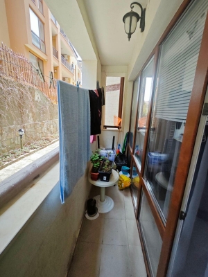 Dwupokojowy apartament niedaleko morza