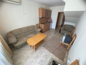 Apartament tuż nad morzem 