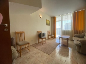 Apartament tuż nad morzem 