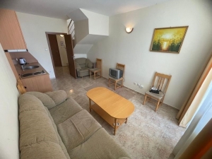 Apartament tuż nad morzem 