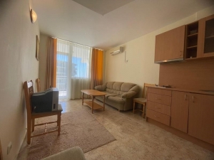 Apartament tuż nad morzem 