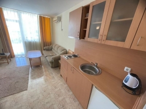 Apartament tuż nad morzem 