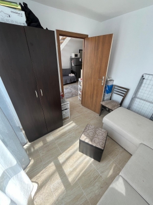 Apartament z antresolą w Słonecznym Brzegu