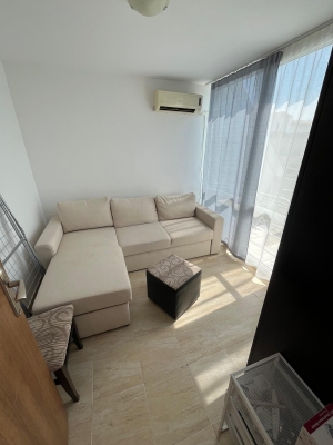 Apartament z antresolą w Słonecznym Brzegu