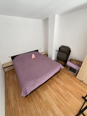 Apartament z antresolą w Słonecznym Brzegu