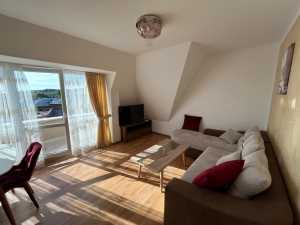 Duży apartament nad morzem w Świętym Własie 