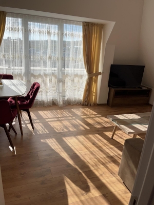 Duży apartament nad morzem w Świętym Własie 